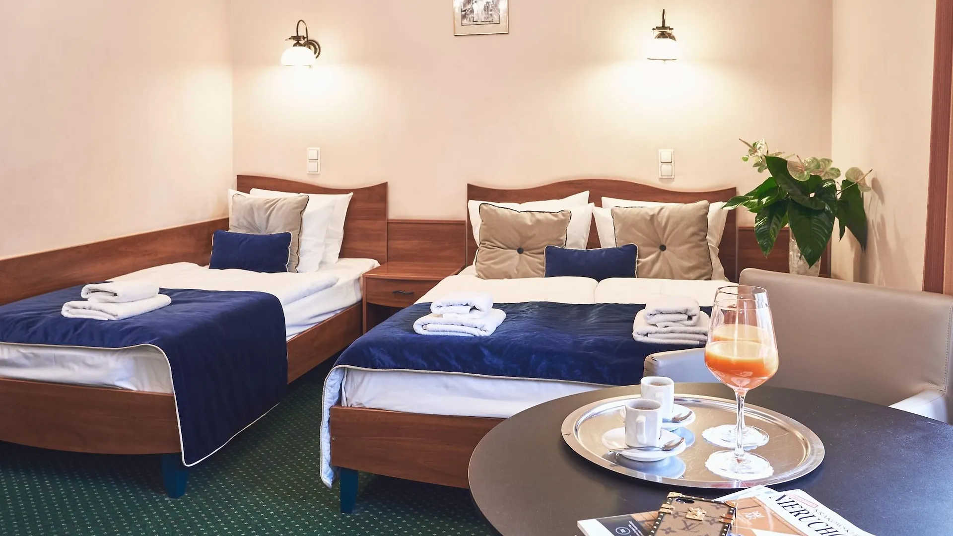 Nobilton Hotel Krakow