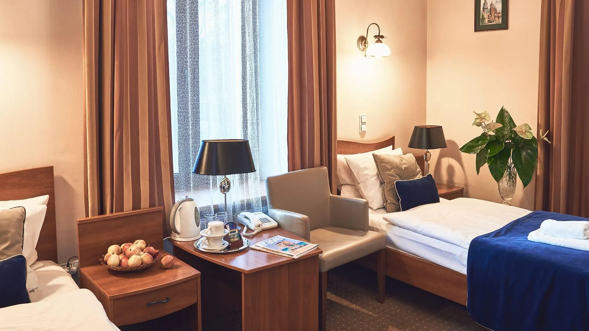 Nobilton Hotel Krakow