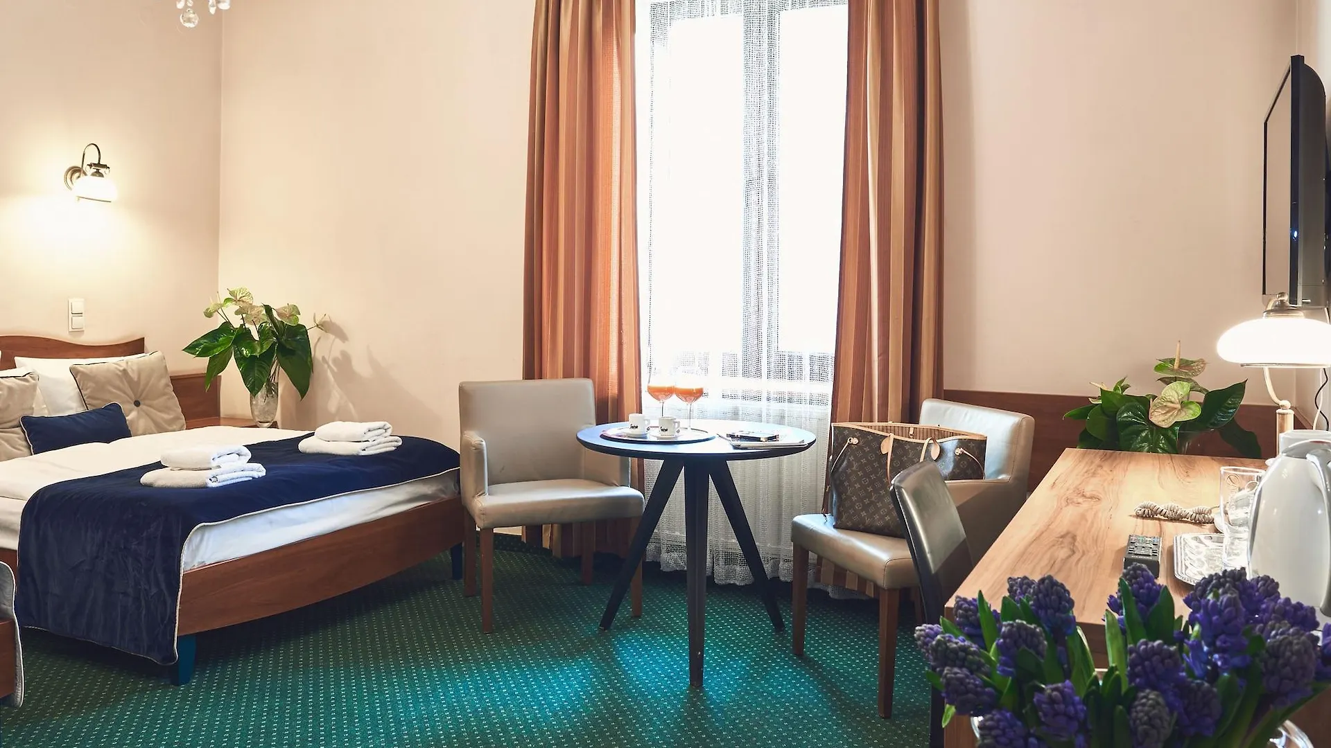 Nobilton Hotel Krakow