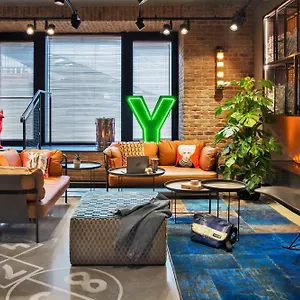 Moxy Praga Warsaw