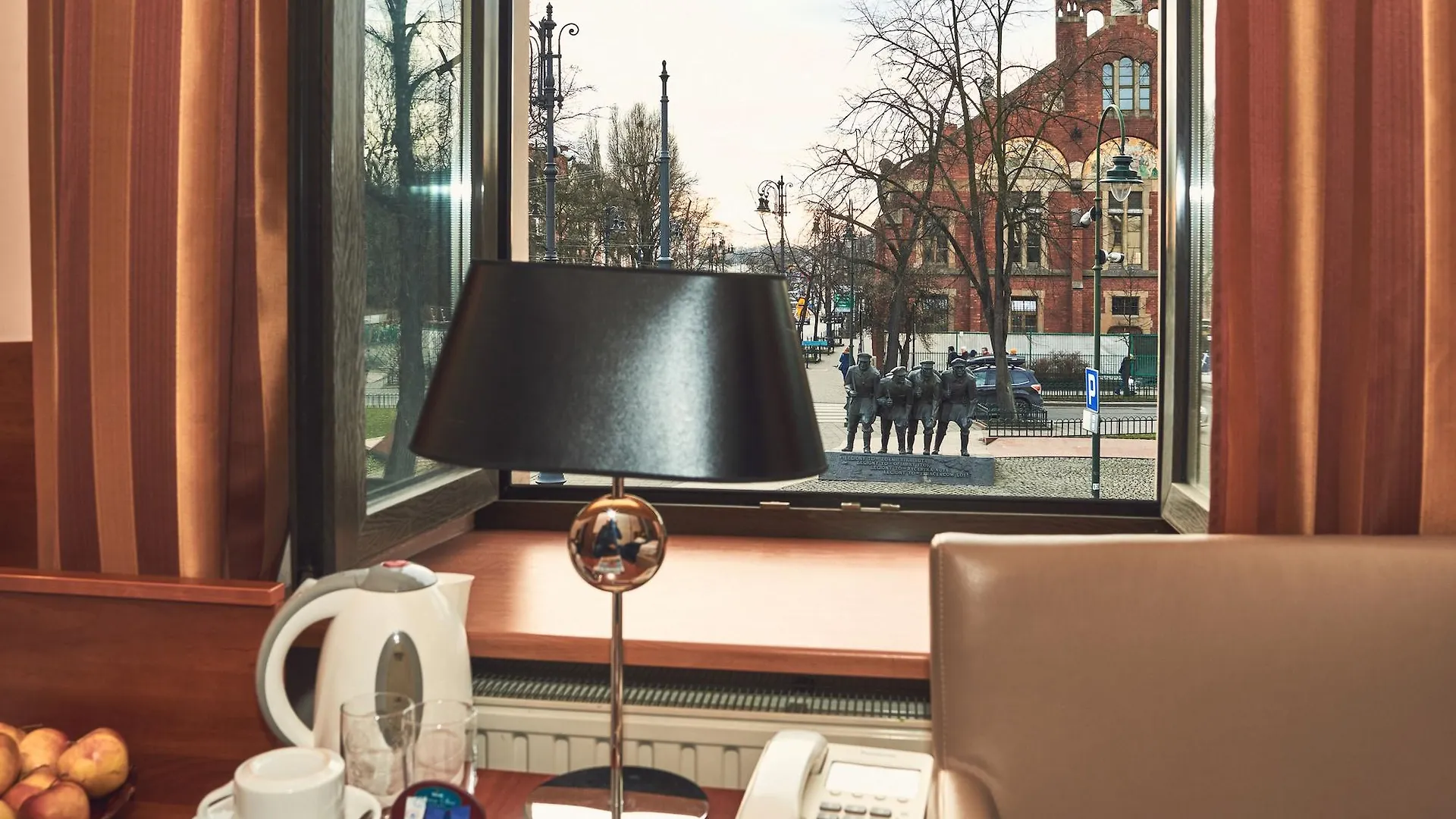 Nobilton Hotel Krakau