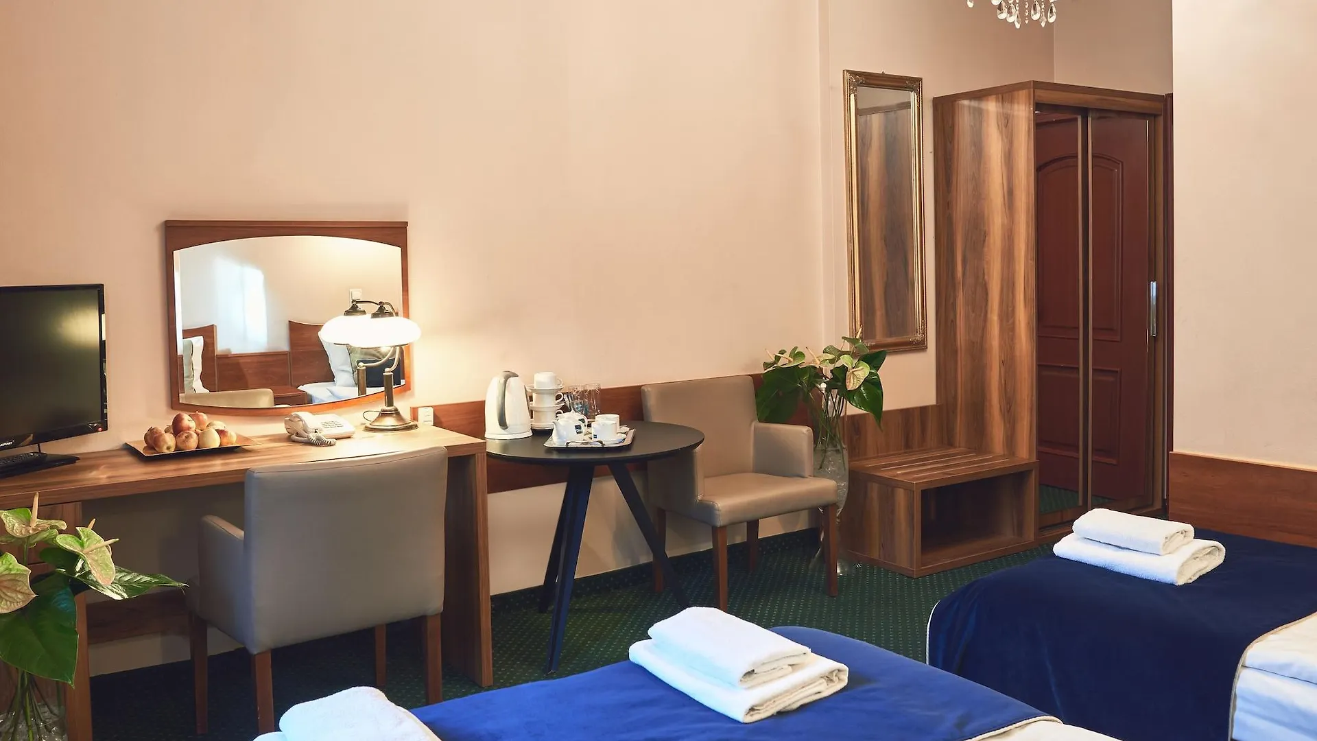 Nobilton Hotel Krakau