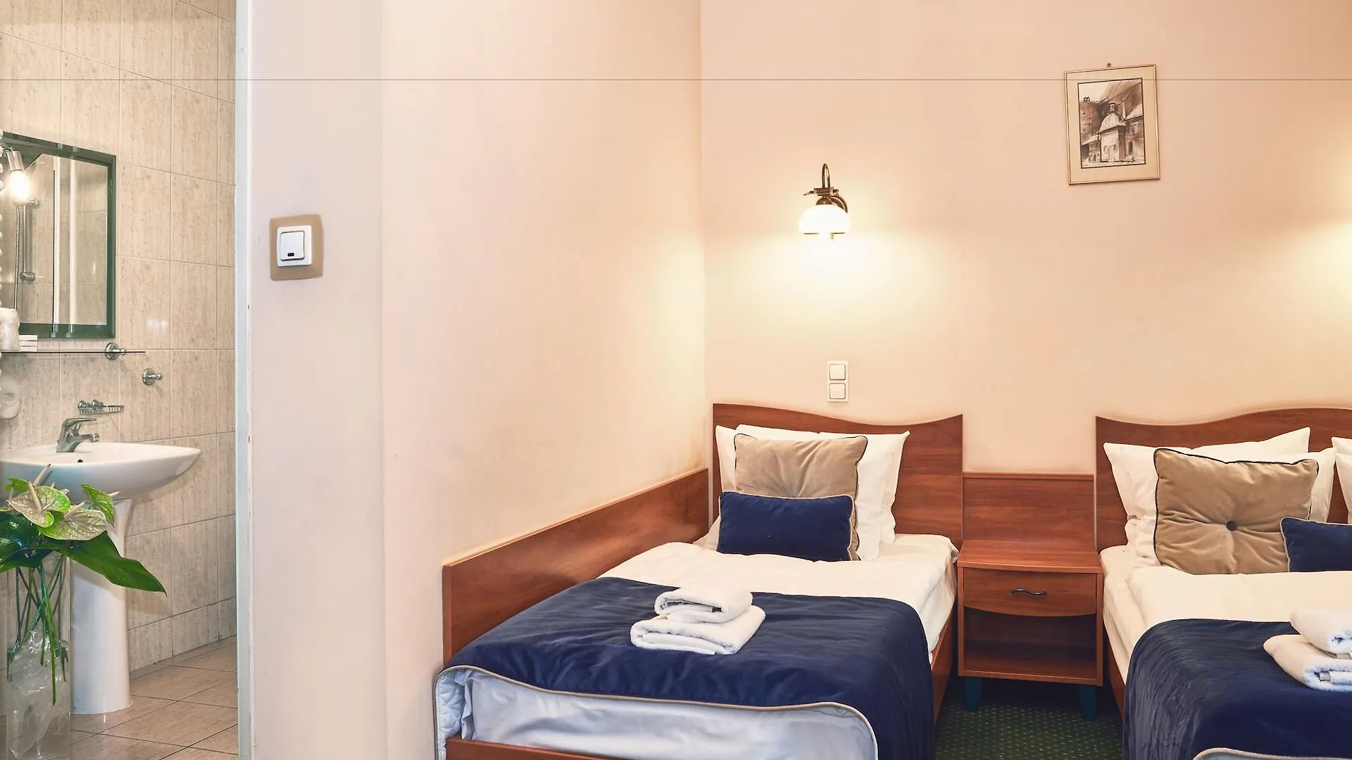 ***  Nobilton Hotel Krakau Polen