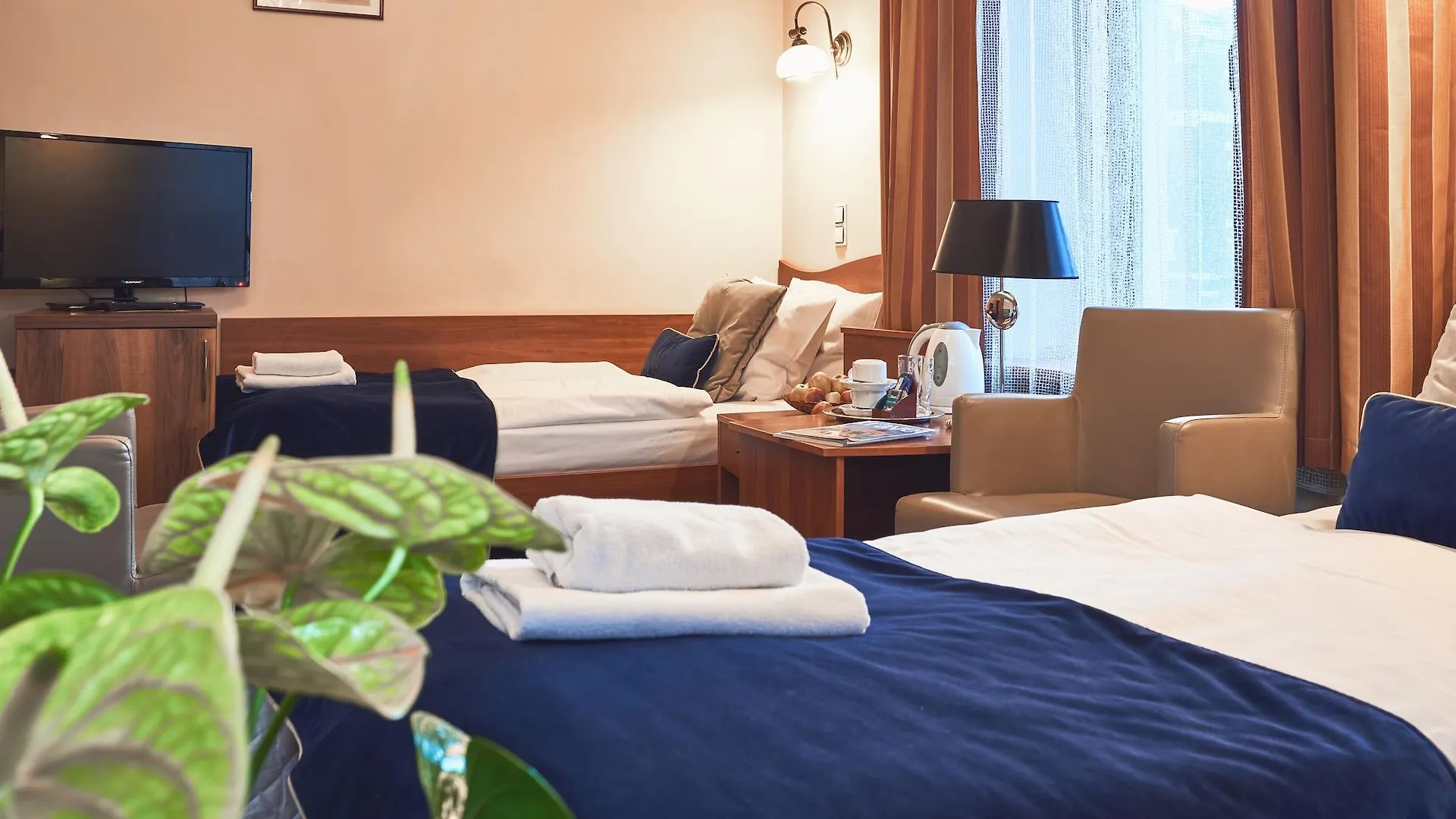 Nobilton Hotel Krakau