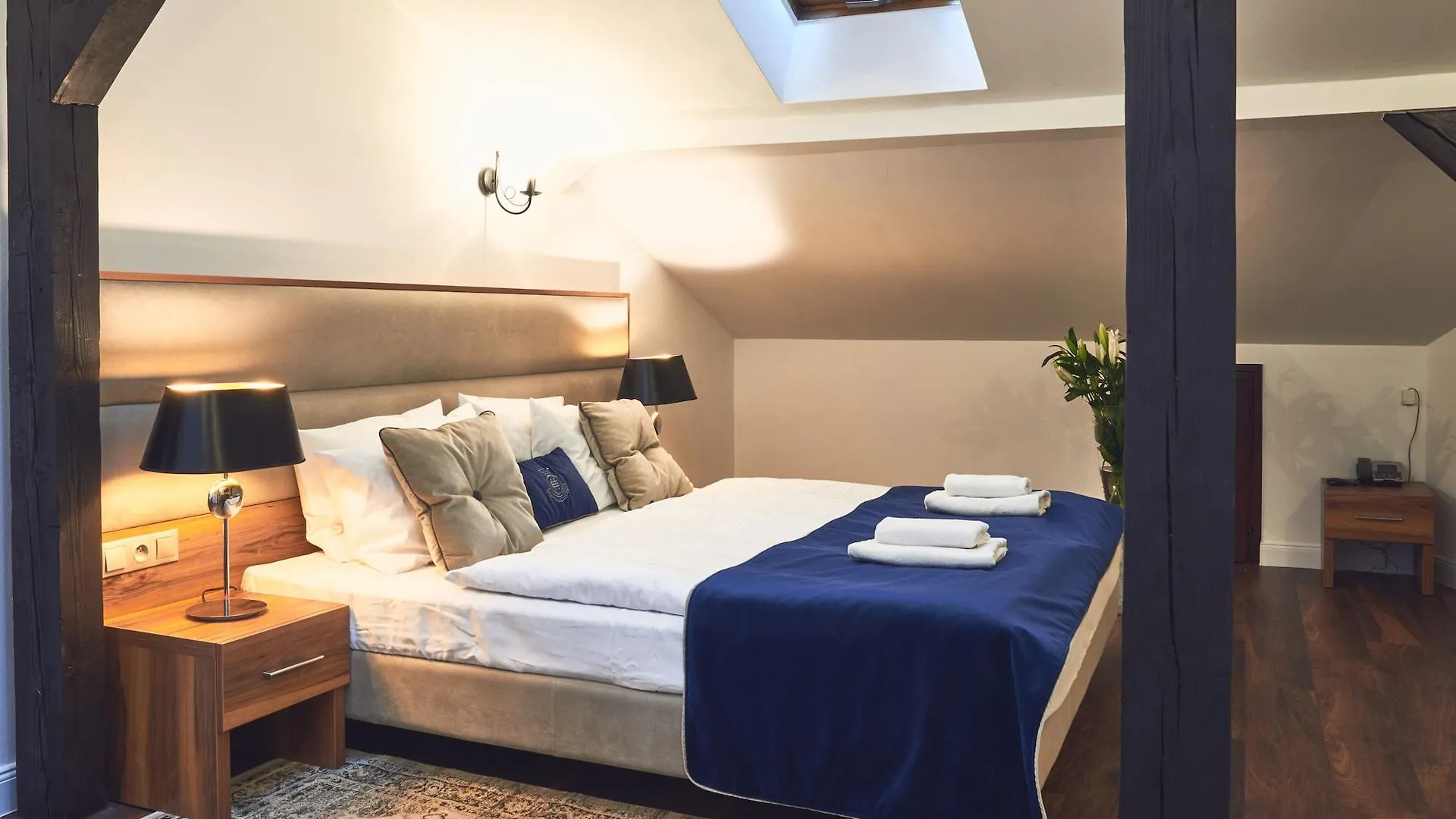 Nobilton Hotel Krakau