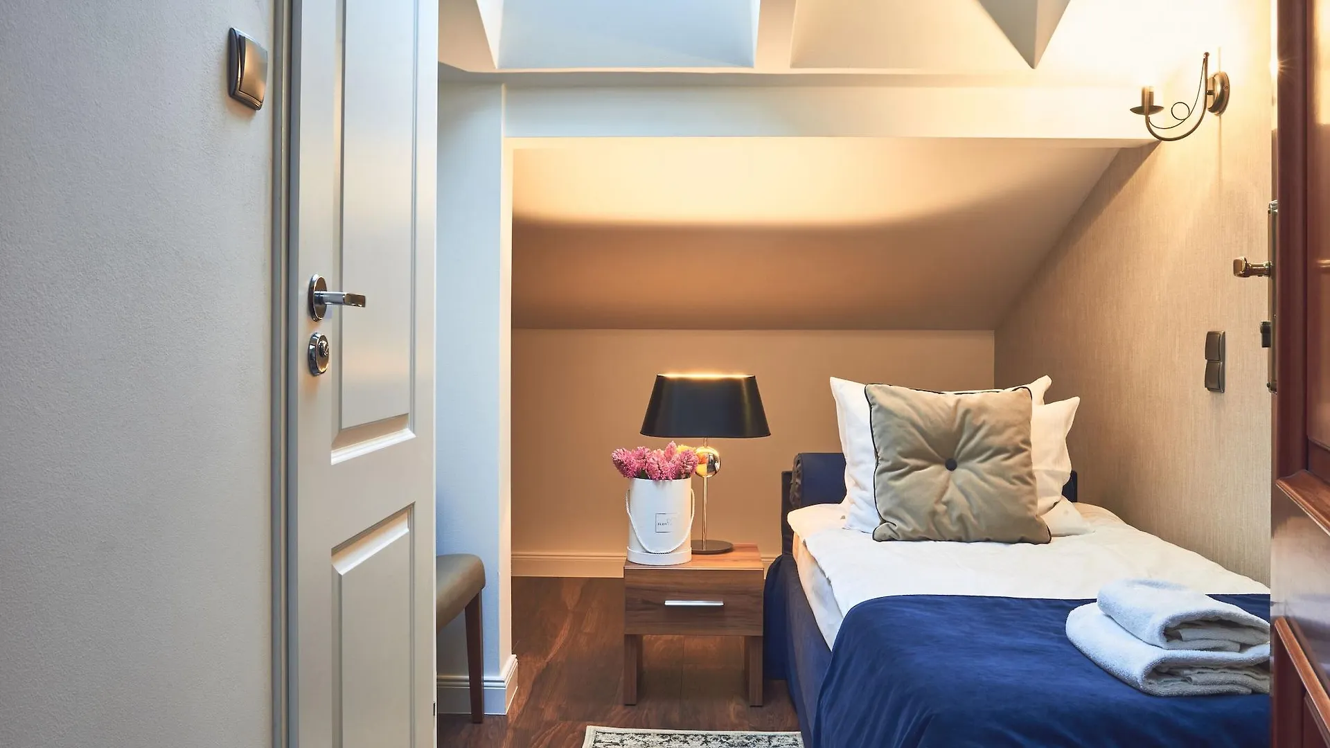 Nobilton Hotel Krakau