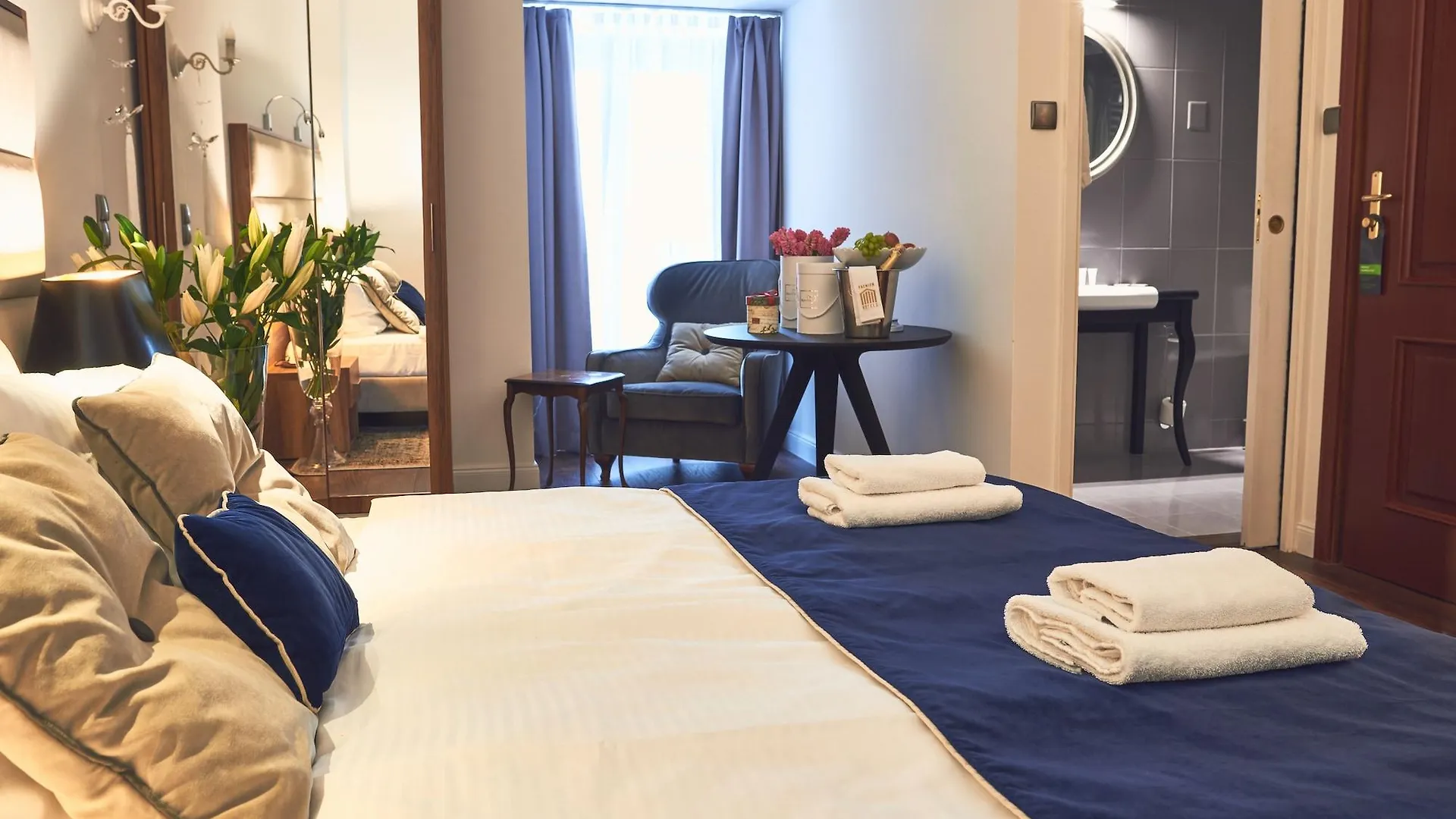 Nobilton Hotel Krakau 3*,