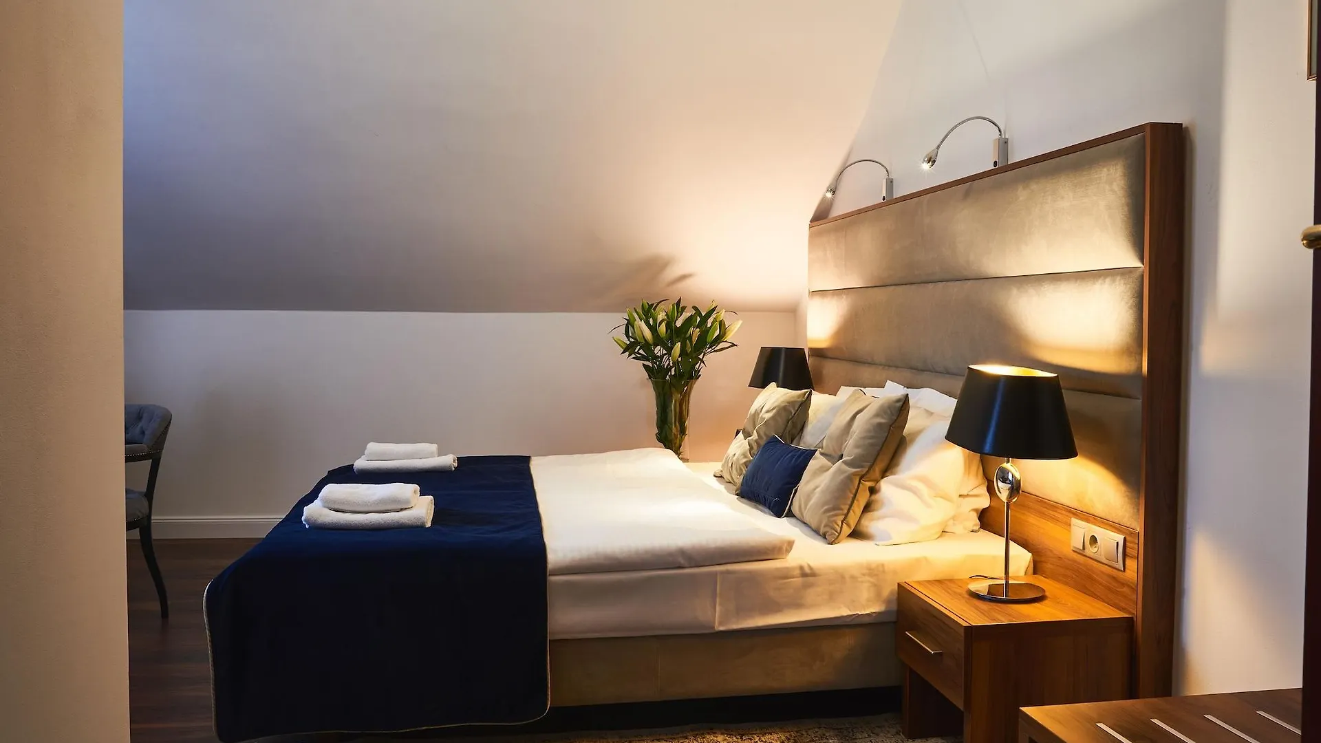 Nobilton Hotel Krakau