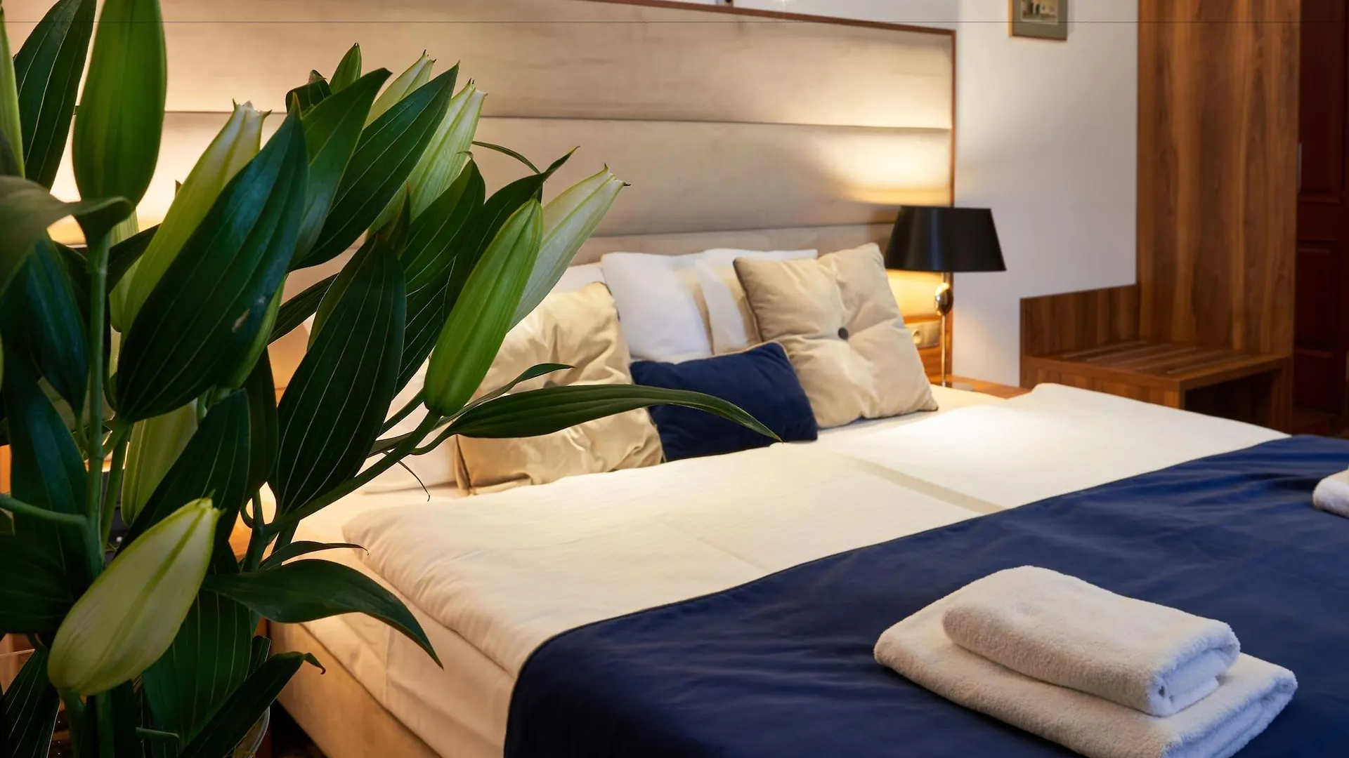 Nobilton Hotel Krakau Polen