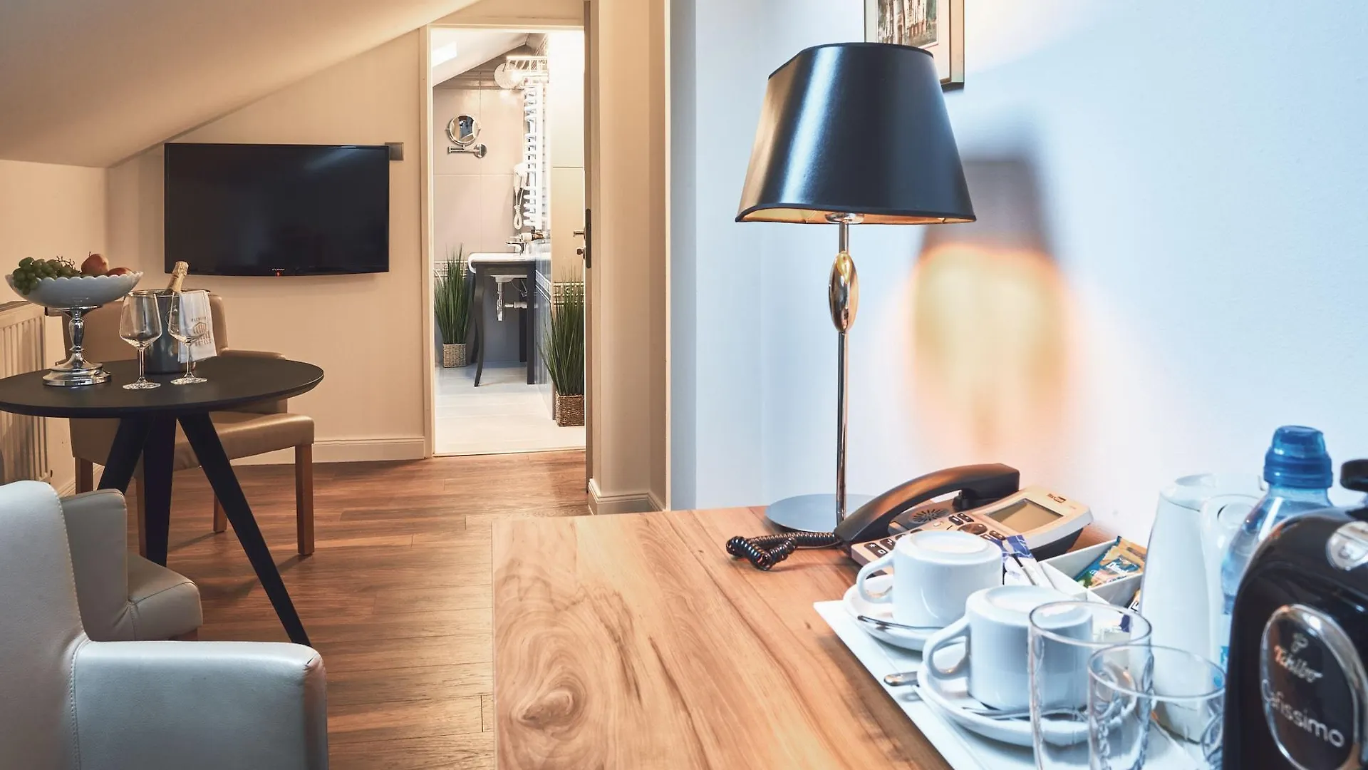Nobilton Hotel Krakau