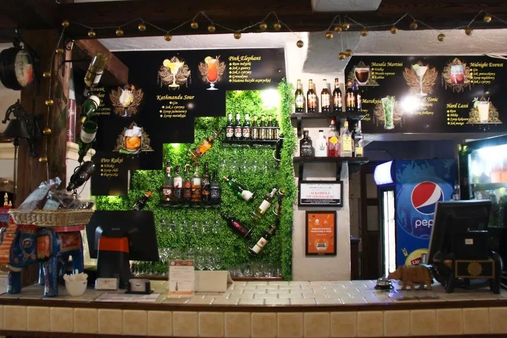 Nobilton Hotel Krakau