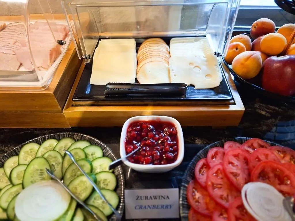 Nobilton Hotel Krakau