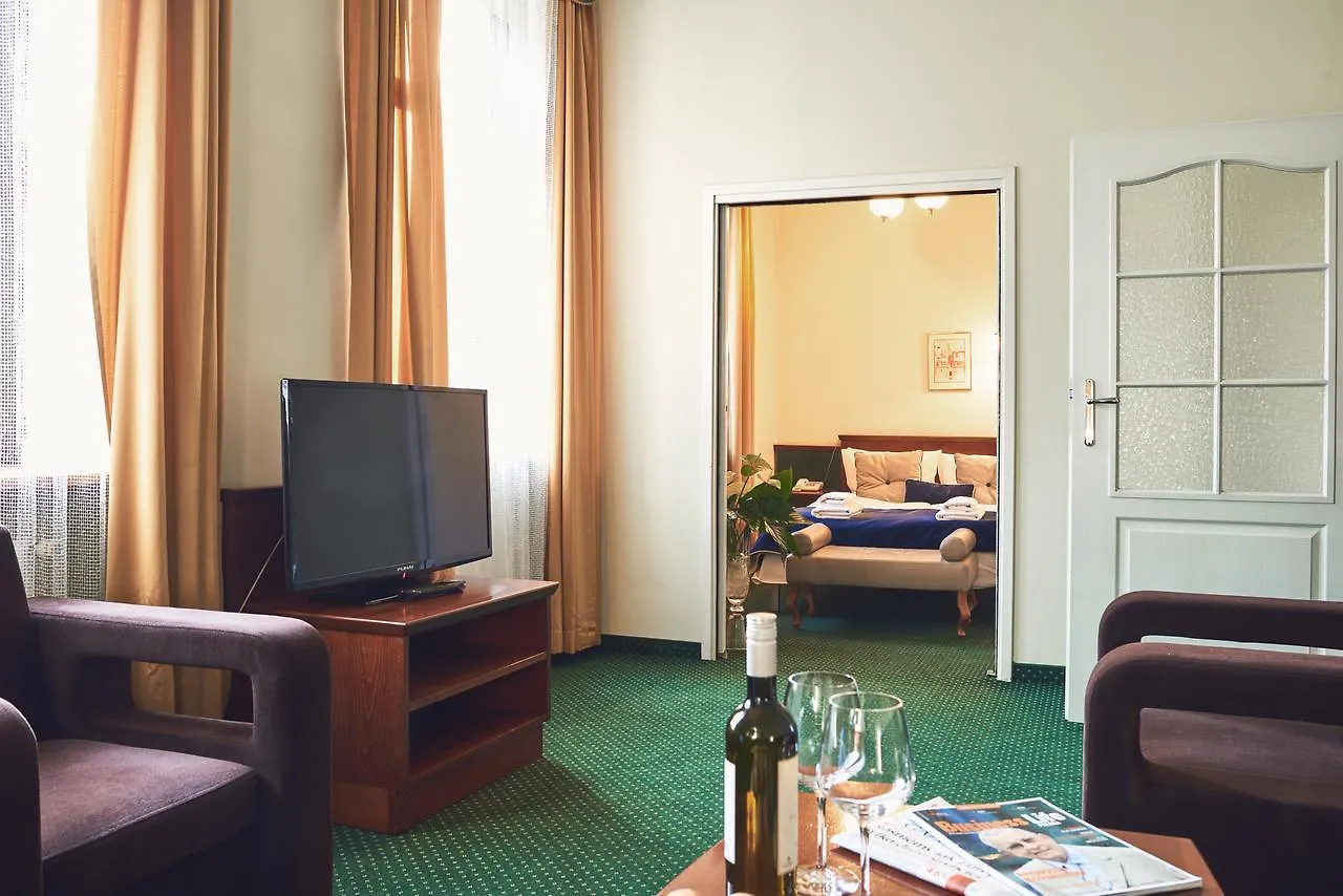 Nobilton Hotel Krakau