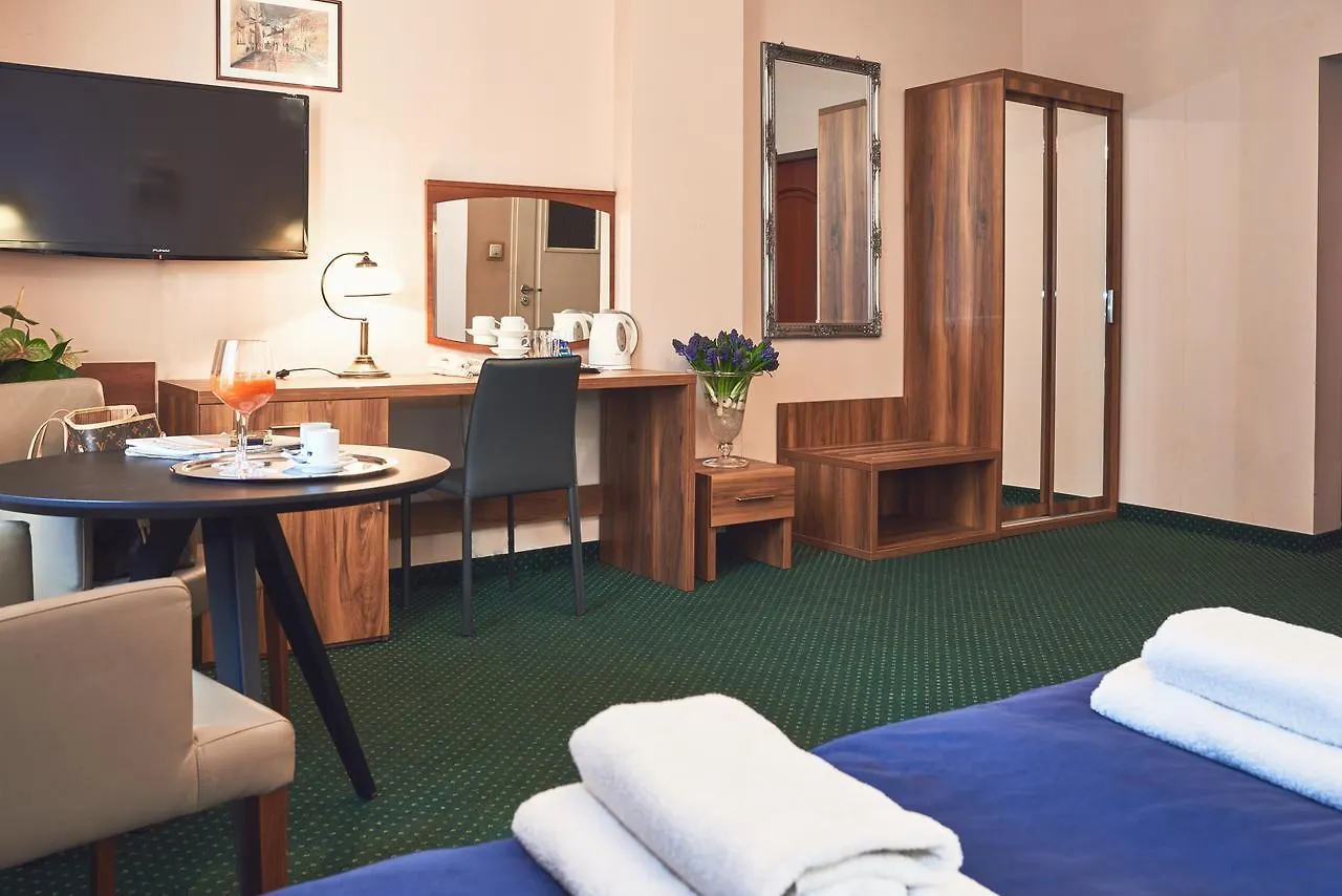 Nobilton Hotel Krakau 3*,  Polen