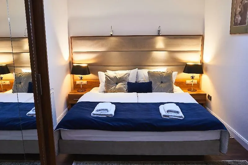 Nobilton Hotel Krakau