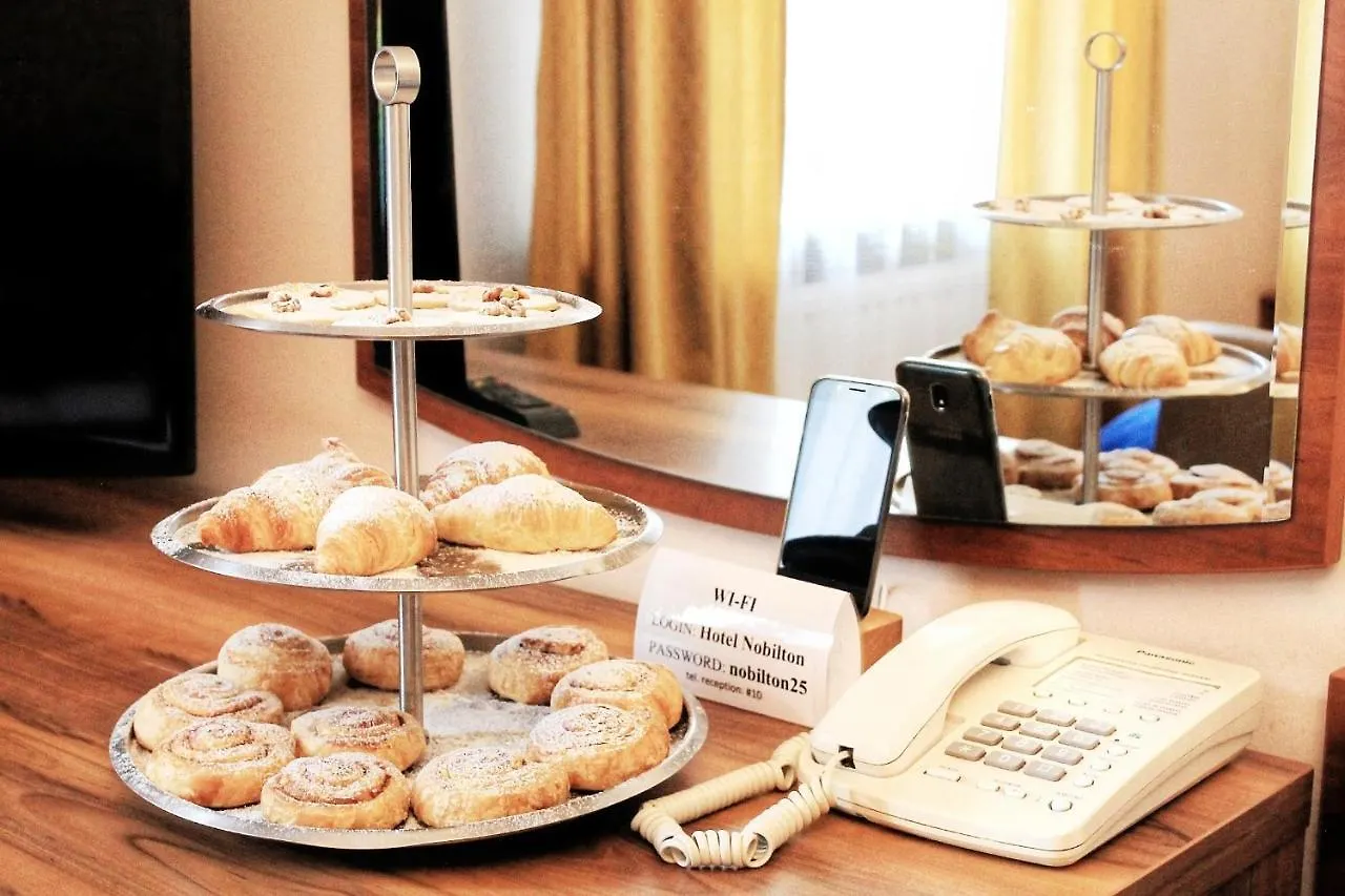 Nobilton Hotel Krakau