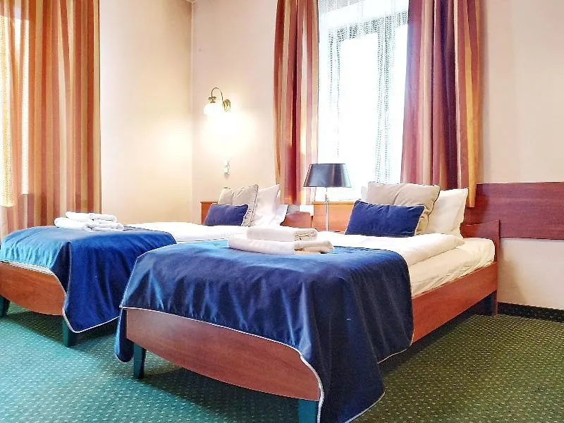 Nobilton Hotel Krakau