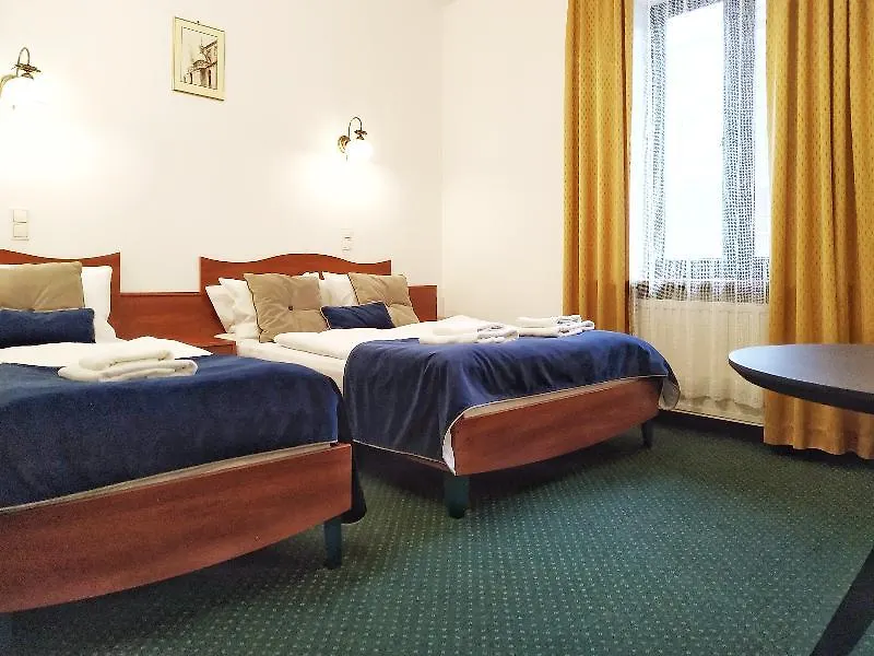 Nobilton Hotel Krakau